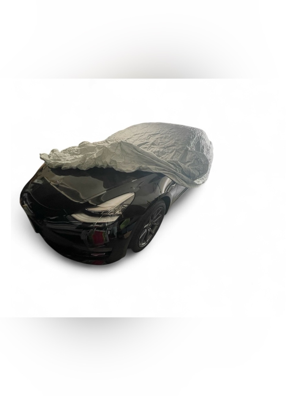 Heavy Duty Waterproof Car Cover Rain Snow UV Full Protection Outdoor Universal